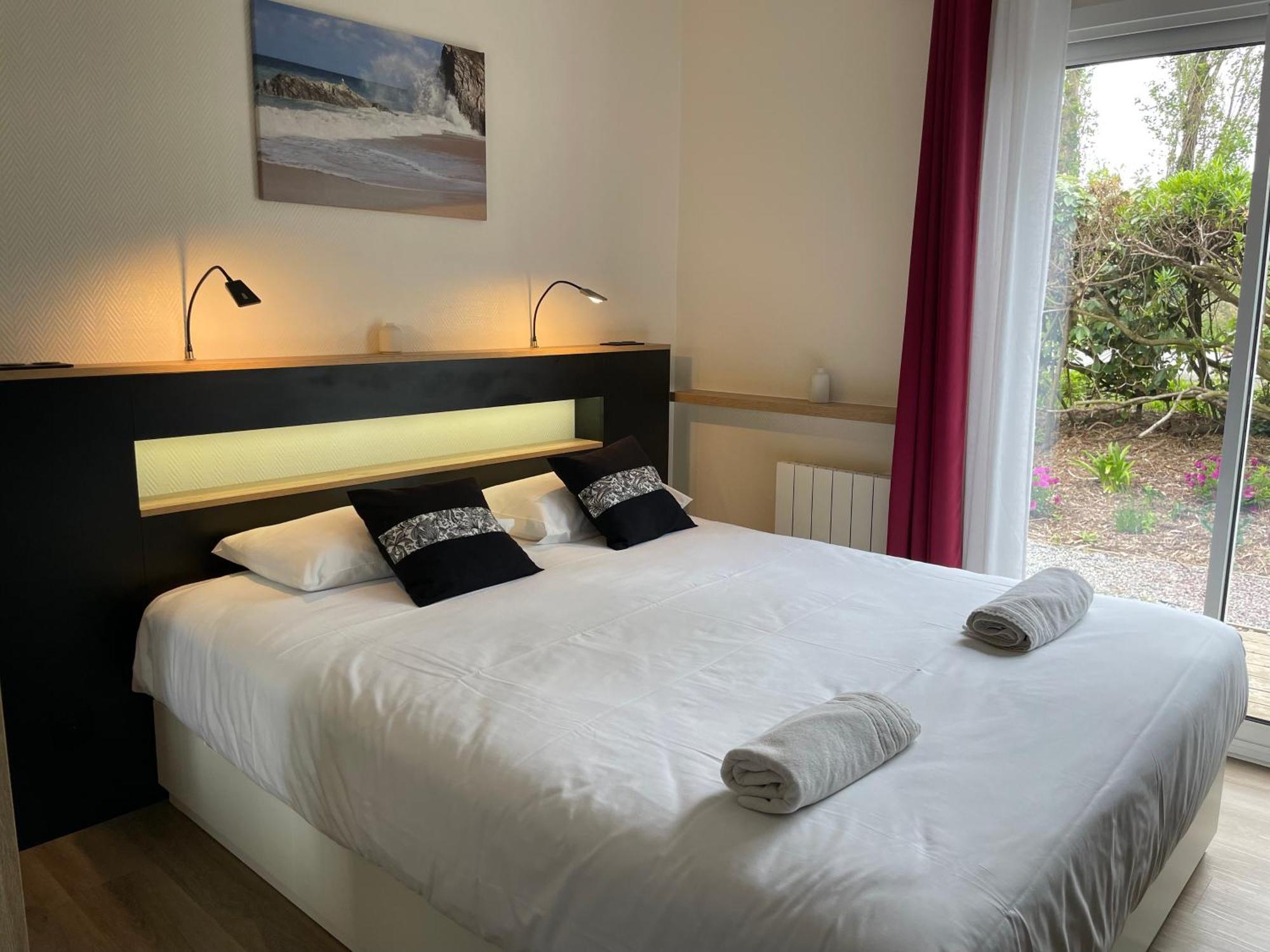 Hotel Aux Tamaris Sauzon Екстер'єр фото